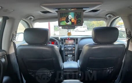 Infiniti FX II, 2008 год, 1 690 000 рублей, 7 фотография