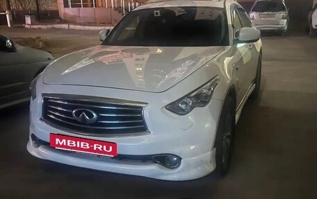 Infiniti FX II, 2008 год, 1 690 000 рублей, 6 фотография