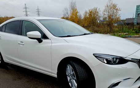 Mazda 6, 2016 год, 2 049 000 рублей, 5 фотография