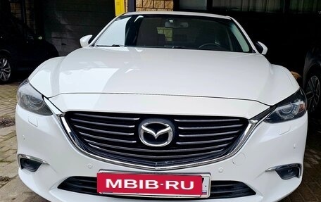 Mazda 6, 2016 год, 2 049 000 рублей, 8 фотография