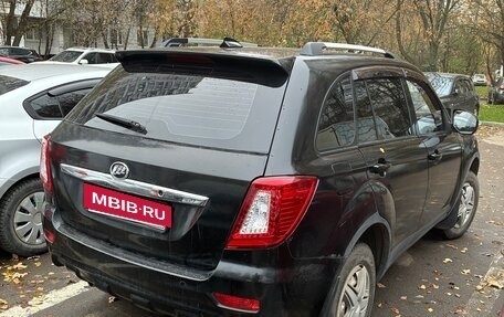 Lifan X60 I рестайлинг, 2013 год, 450 000 рублей, 4 фотография
