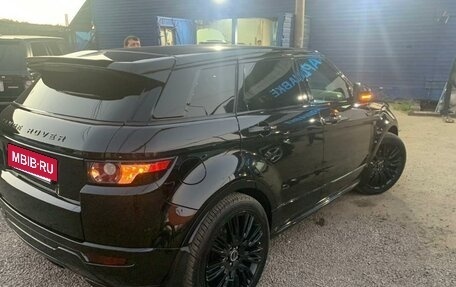 Land Rover Range Rover Evoque I, 2012 год, 1 823 000 рублей, 5 фотография