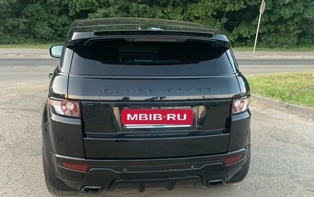 Land Rover Range Rover Evoque I, 2012 год, 1 823 000 рублей, 4 фотография