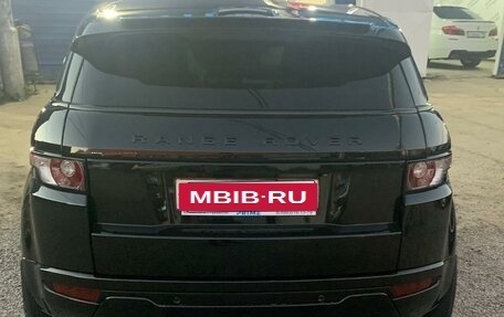 Land Rover Range Rover Evoque I, 2012 год, 1 823 000 рублей, 3 фотография