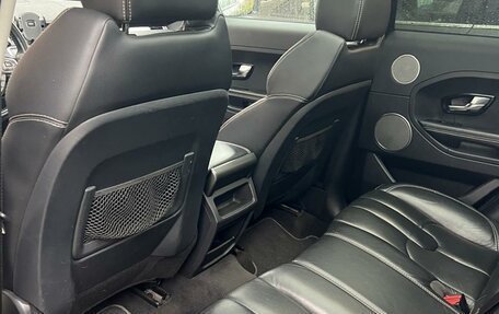 Land Rover Range Rover Evoque I, 2012 год, 1 823 000 рублей, 9 фотография