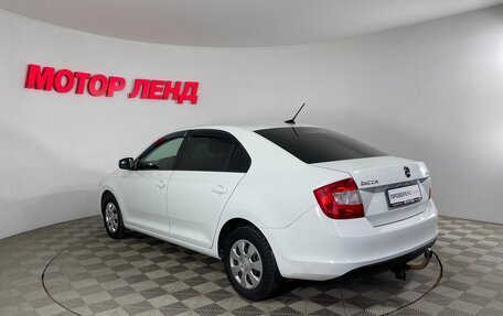 Skoda Rapid I, 2018 год, 1 230 000 рублей, 6 фотография
