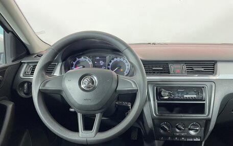 Skoda Rapid I, 2018 год, 1 230 000 рублей, 12 фотография
