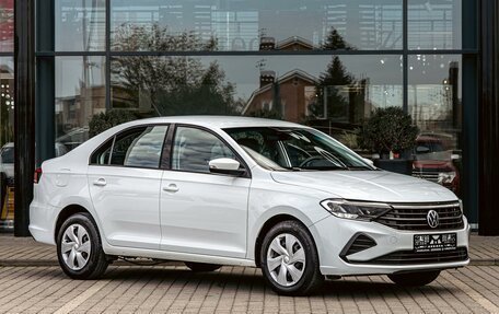 Volkswagen Polo VI (EU Market), 2020 год, 1 455 000 рублей, 3 фотография