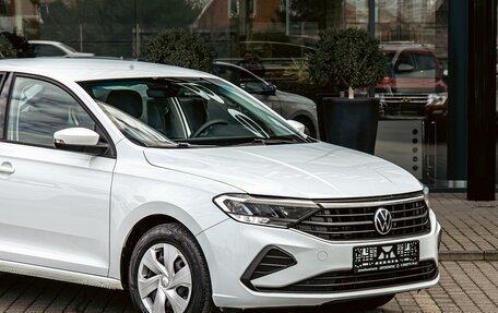 Volkswagen Polo VI (EU Market), 2020 год, 1 455 000 рублей, 9 фотография