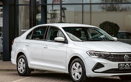 Volkswagen Polo VI (EU Market), 2020 год, 1 455 000 рублей, 7 фотография