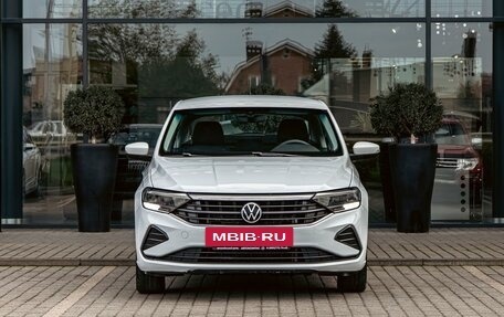 Volkswagen Polo VI (EU Market), 2020 год, 1 455 000 рублей, 2 фотография