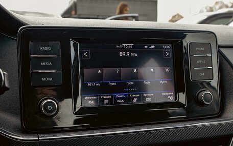 Volkswagen Polo VI (EU Market), 2020 год, 1 455 000 рублей, 14 фотография