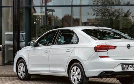 Volkswagen Polo VI (EU Market), 2020 год, 1 455 000 рублей, 8 фотография