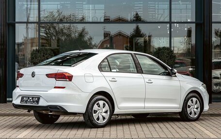 Volkswagen Polo VI (EU Market), 2020 год, 1 455 000 рублей, 6 фотография