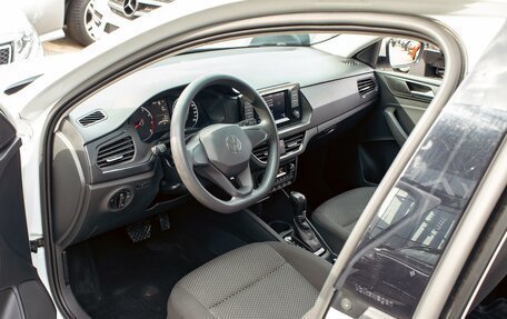 Volkswagen Polo VI (EU Market), 2020 год, 1 455 000 рублей, 13 фотография