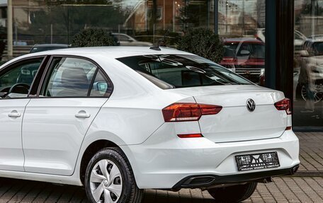 Volkswagen Polo VI (EU Market), 2020 год, 1 455 000 рублей, 10 фотография