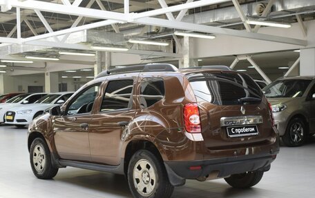 Renault Duster I рестайлинг, 2014 год, 930 000 рублей, 5 фотография