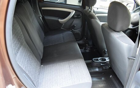 Renault Duster I рестайлинг, 2014 год, 930 000 рублей, 14 фотография
