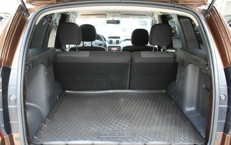 Renault Duster I рестайлинг, 2014 год, 930 000 рублей, 15 фотография