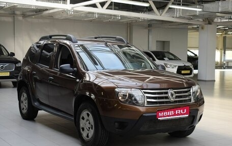 Renault Duster I рестайлинг, 2014 год, 930 000 рублей, 1 фотография
