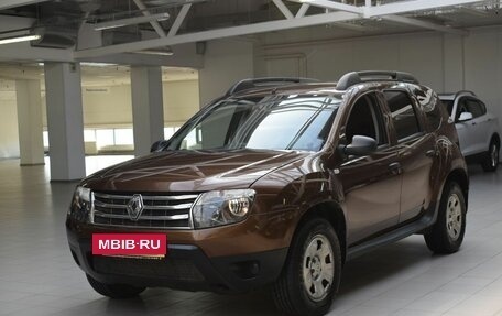 Renault Duster I рестайлинг, 2014 год, 930 000 рублей, 3 фотография