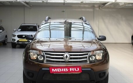 Renault Duster I рестайлинг, 2014 год, 930 000 рублей, 2 фотография