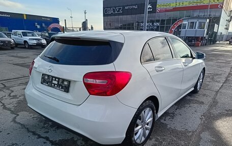 Mercedes-Benz A-Класс, 2013 год, 1 199 995 рублей, 7 фотография