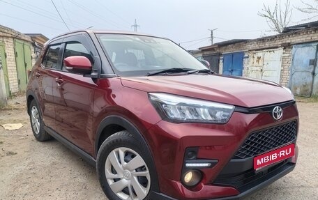 Toyota Raize I, 2021 год, 1 580 000 рублей, 1 фотография