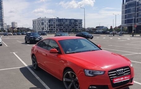 Audi A5, 2014 год, 1 799 000 рублей, 1 фотография