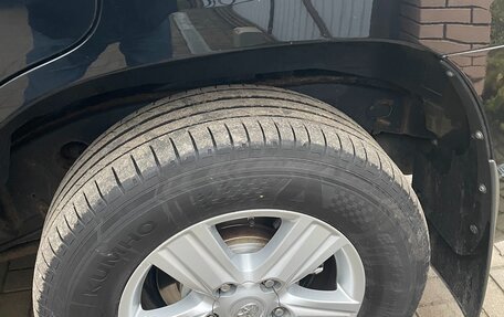 Toyota Land Cruiser 200, 2015 год, 4 150 000 рублей, 5 фотография