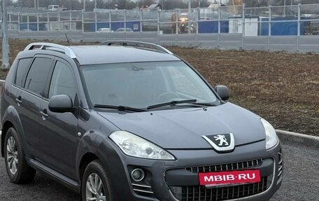 Peugeot 4007, 2010 год, 700 000 рублей, 3 фотография