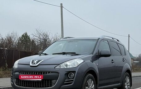Peugeot 4007, 2010 год, 700 000 рублей, 2 фотография