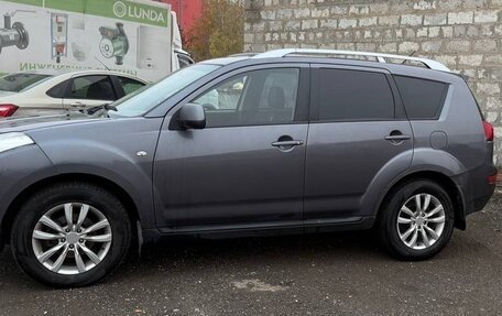 Peugeot 4007, 2010 год, 700 000 рублей, 13 фотография