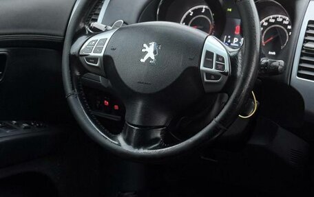 Peugeot 4007, 2010 год, 700 000 рублей, 17 фотография