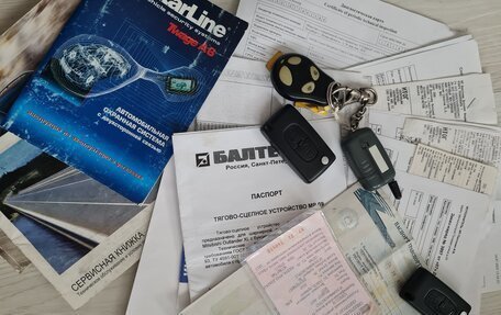 Peugeot 4007, 2010 год, 700 000 рублей, 19 фотография