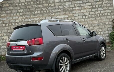 Peugeot 4007, 2010 год, 700 000 рублей, 11 фотография