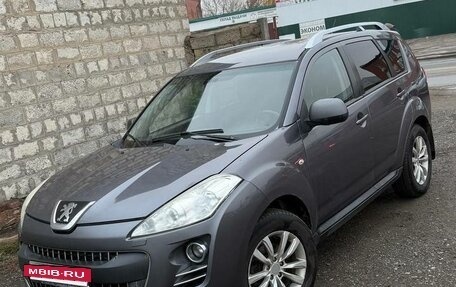 Peugeot 4007, 2010 год, 700 000 рублей, 7 фотография