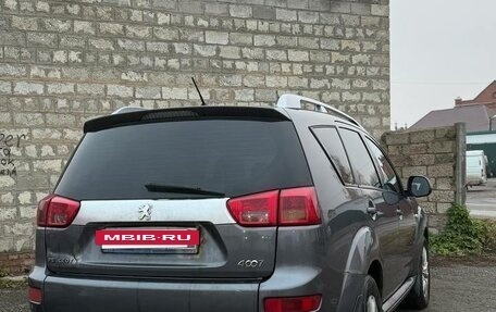 Peugeot 4007, 2010 год, 700 000 рублей, 12 фотография