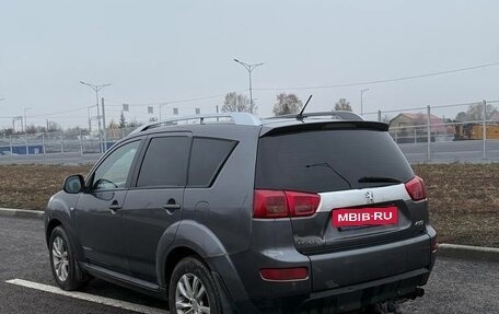 Peugeot 4007, 2010 год, 700 000 рублей, 5 фотография