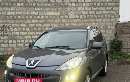 Peugeot 4007, 2010 год, 700 000 рублей, 14 фотография