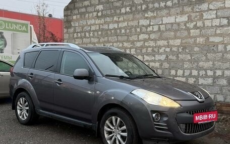 Peugeot 4007, 2010 год, 700 000 рублей, 10 фотография