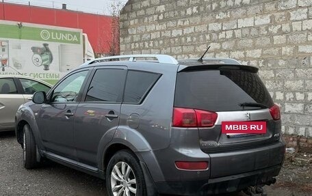 Peugeot 4007, 2010 год, 700 000 рублей, 8 фотография