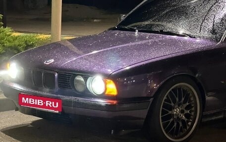 BMW 5 серия, 1990 год, 550 000 рублей, 5 фотография