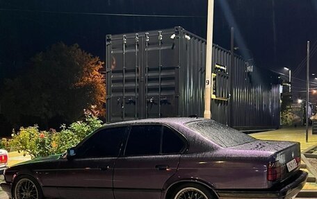 BMW 5 серия, 1990 год, 550 000 рублей, 22 фотография