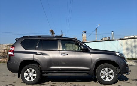 Toyota Land Cruiser Prado 150 рестайлинг 2, 2014 год, 3 000 000 рублей, 8 фотография