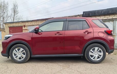 Toyota Raize I, 2021 год, 1 580 000 рублей, 3 фотография