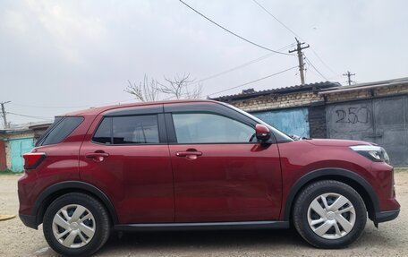 Toyota Raize I, 2021 год, 1 580 000 рублей, 8 фотография