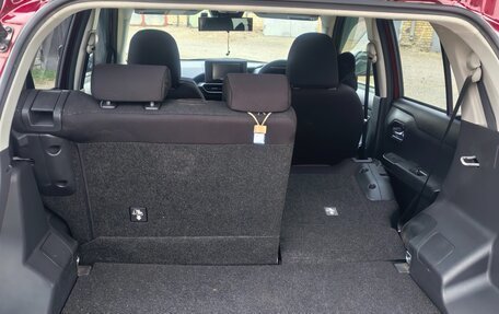 Toyota Raize I, 2021 год, 1 580 000 рублей, 14 фотография
