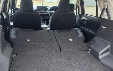 Toyota Raize I, 2021 год, 1 580 000 рублей, 12 фотография