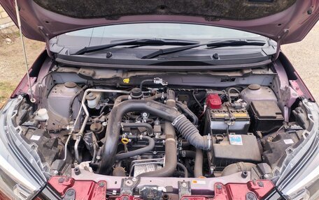 Toyota Raize I, 2021 год, 1 580 000 рублей, 17 фотография